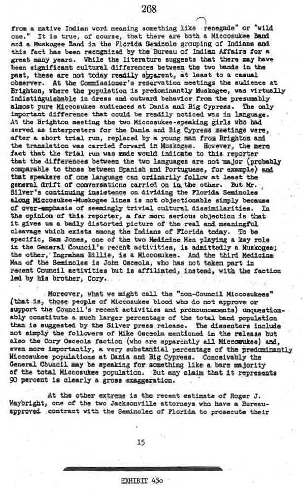 Congressional Record p 268.JPG (165708 bytes)